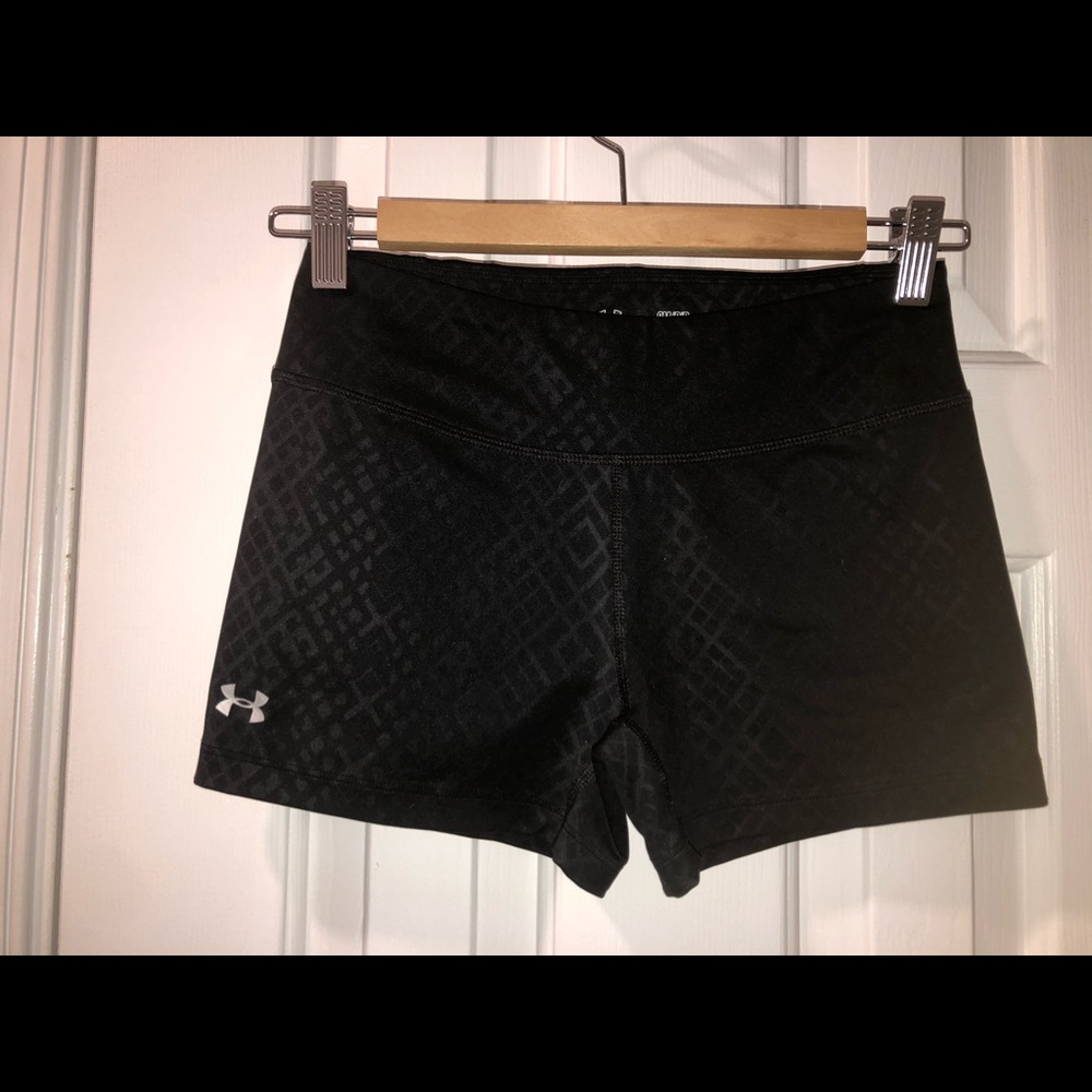 Under Armour Fitted Shorts